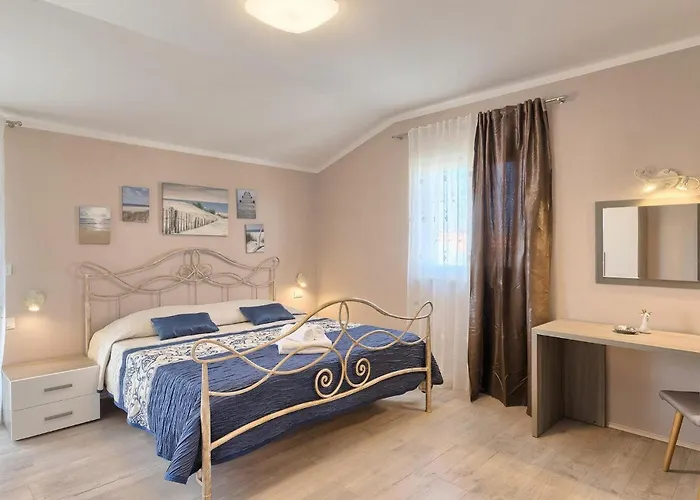 Murva Feriehus Poreč