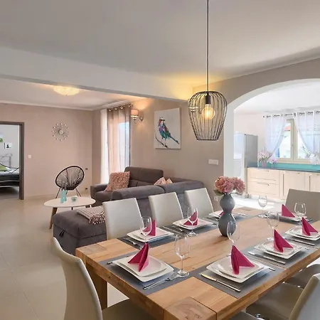Murva Feriehus Poreč