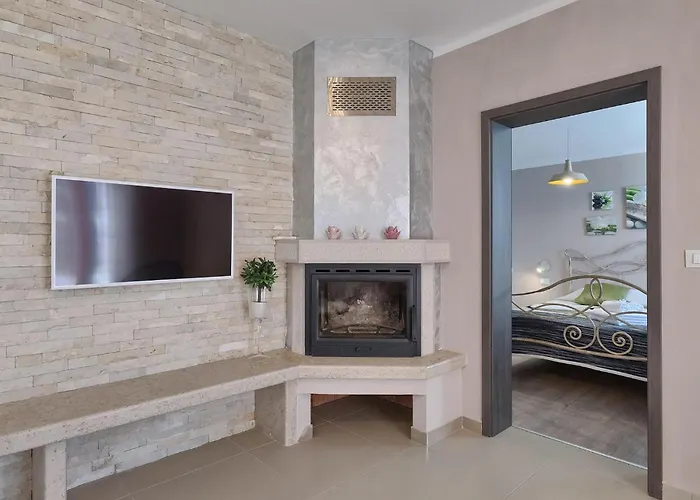 Vakantiehuis Murva Poreč