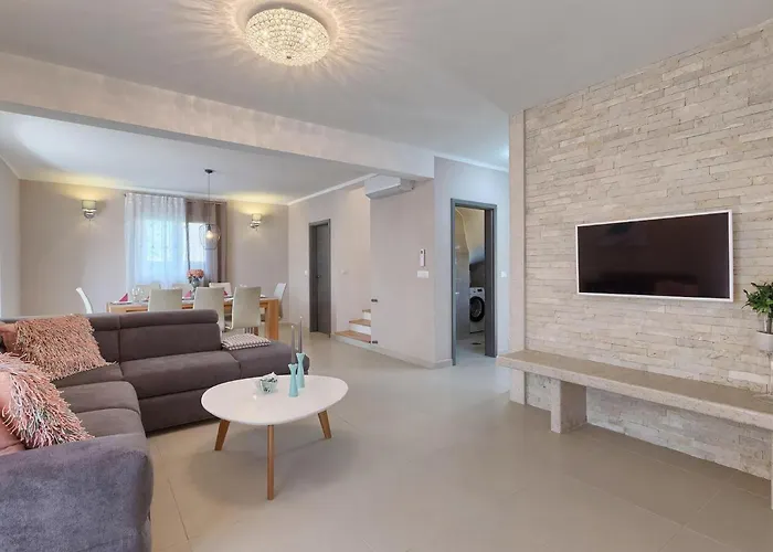 Murva Vakantiehuis Poreč